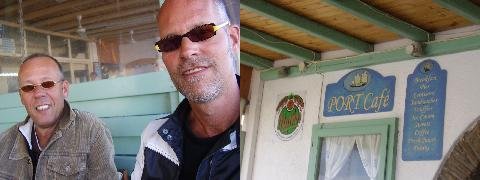 Paros restaurants