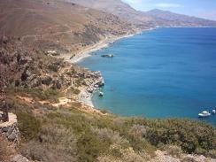Preveli Beach, Crete, Kreta