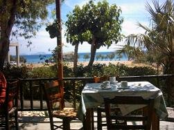 Preveli Beach, Crete, Kreta.