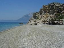 Samos, hotel Panorama Villas beach