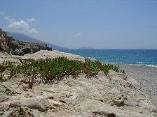 Samos, Balos Beach