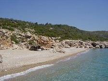 Samos, Balos Beach