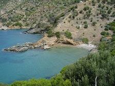 Samos, Limnionas Beaches