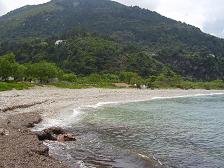 Samos, Potami beach