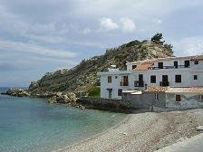 Samos, Kokkari beach