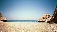 Samos, Micro Seitani beach