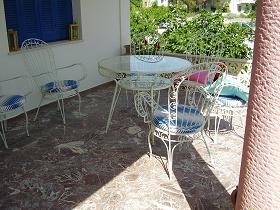 Lesbos, Villa La Passione, Skala Eressos