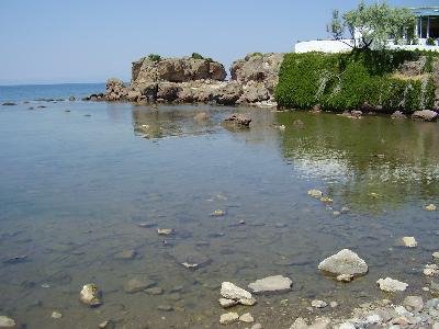 Skala Neon Kydonion Lesbos