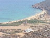 Het starnd van Agios Sostis