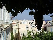 Ethrion Hotel in Ermoupolis