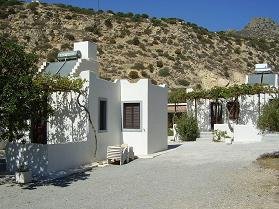 Tania Apartments in Crete