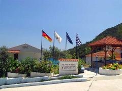 Thassos, Agatha Studios, Paradise Beach.