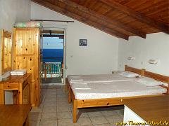 Thassos, Niki Studios, Paradise Beach.