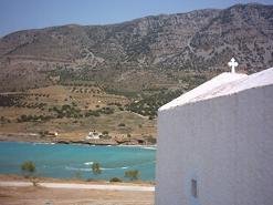 Tholos Beach - Tholos strand