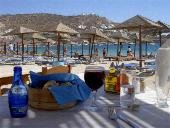 Ornos Beach