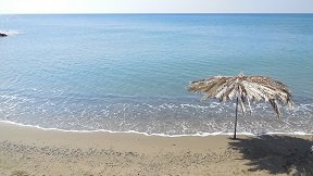 Tsoutsouros beach, Crete.