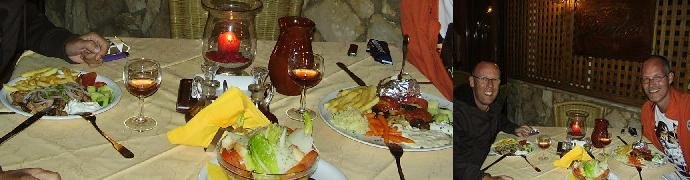 Tsalos Beach Restaurant