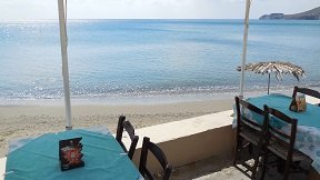 Tsoutsouros beach, Crete.