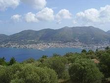 Samos, Samos town or Vathy