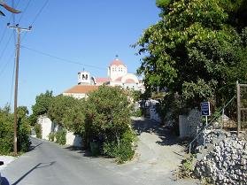 Vrahassi, Kreta