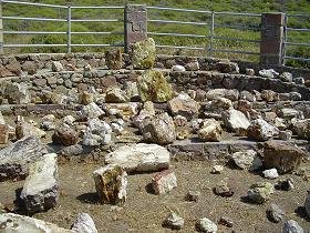 Versteende woud Lesbos