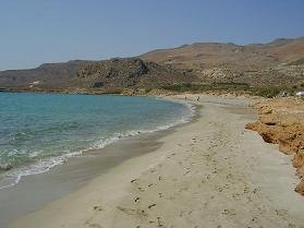 Xerokampos, Kreta