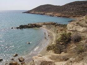 Xerokampos, Kreta