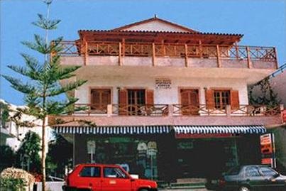 Zorbas Apartments Agia Pelagia