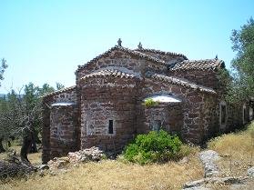 Agios Stefanos Lesbos