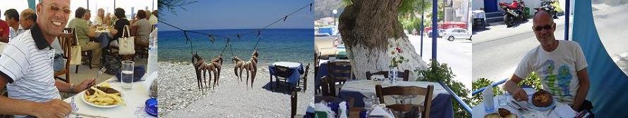 Samos restaurants