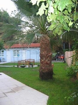 Thassos, Hotel Villa Anais, Dassilio Prinos.