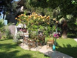 Thassos, Hotel Villa Anais, Dassilio Prinos.