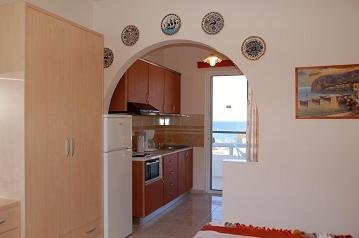Olympus Apartments - Livadia Tilos