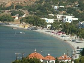 Livadia Beach Apartments - Livadia Tilos