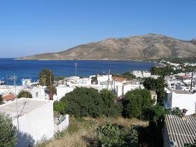 Panorama Apartments - Livadia Tilos