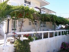 Panorama Apartments - Livadia Tilos