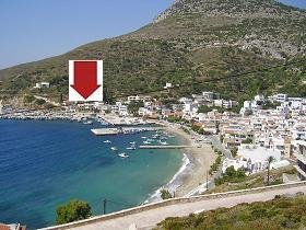 Fourni, Hotel Archipelagos