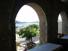 Fourni, Hotel Archipelagos