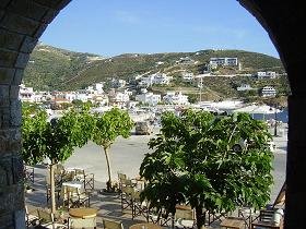 Fourni, Hotel Archipelagos