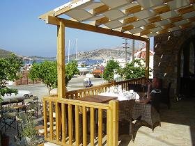 Fourni, Hotel Archipelagos