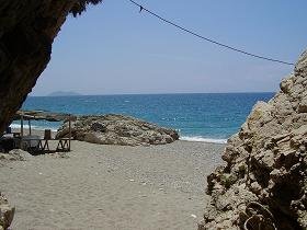 Samos, Balos Beach