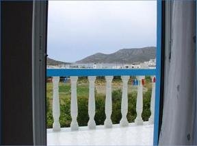 Calypso Apartments in Lipsi Town