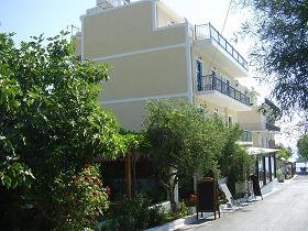 Samos, Ireon