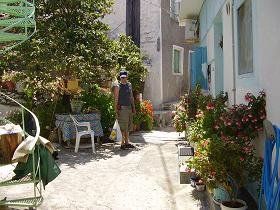 Samos, Drakei
