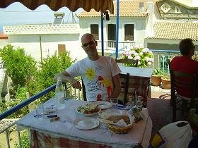Samos, Drakei