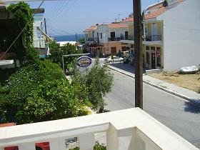 Samos, Ireon
