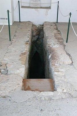 Samos, Eupalinus tunnel