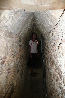 Samos, Eupalinus tunnel
