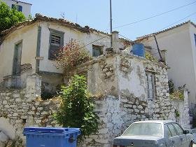 Fourni Town, Fourni stad