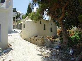 Fourni Town, Fourni stad